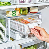 Produce Saver - Long Bin H8