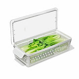 Produce Saver - Long Bin H8