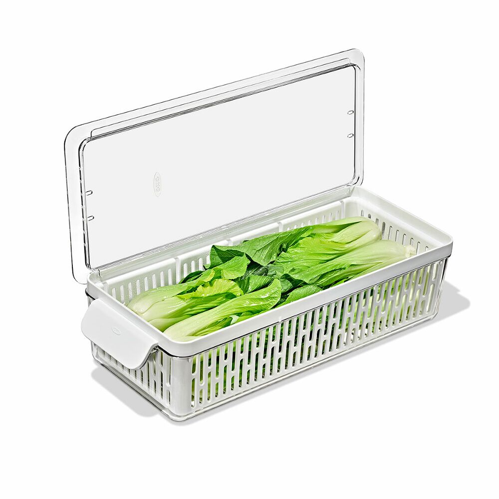 Produce Saver - Long Bin H8