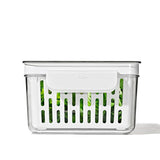 Produce Saver - Long Bin H8