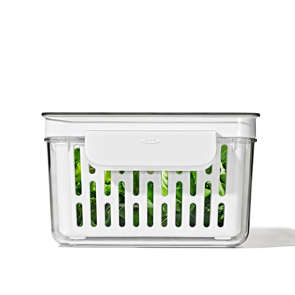 Produce Saver - Long Bin H8