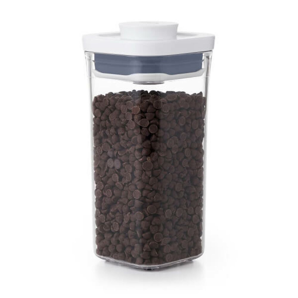 POP Container - Mini Square Short (0.5 Qt.) A2