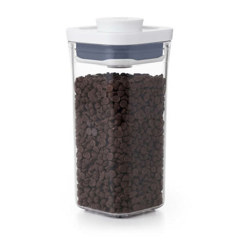 POP Container - Mini Square Short (0.5 Qt.) A2