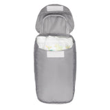 On-the-Go Wipes Dispenser with Diaper Pouch P4