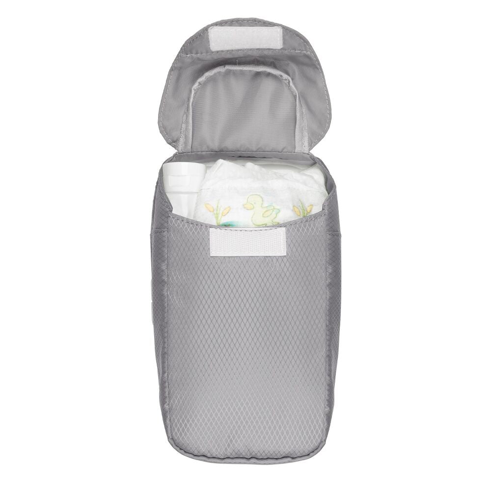 On-the-Go Wipes Dispenser with Diaper Pouch P4
