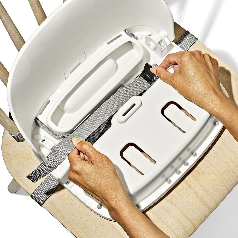 Perch Booster Seat with Straps R0