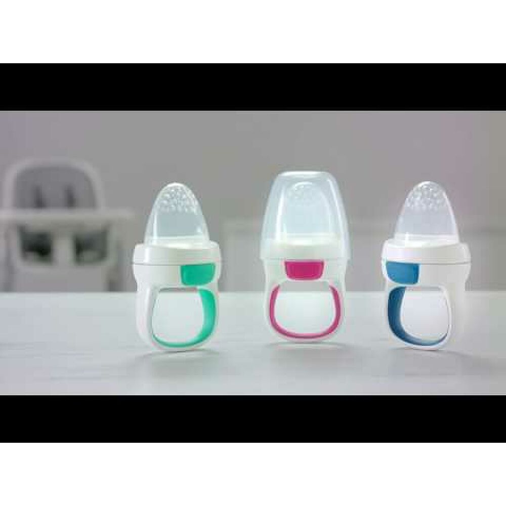 Silicone Self-Feeder Replacement Set Y7