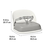 Perch Booster Seat with Straps R0
