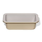 Non-Stick Pro Ceramic Coated Metal Bakeware 1 lb Loaf Pan B3