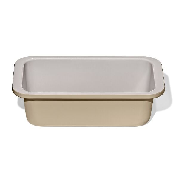 Non-Stick Pro Ceramic Coated Metal Bakeware 1 lb Loaf Pan B3