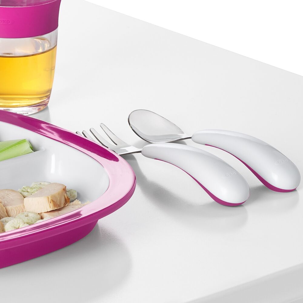 Fork & Spoon Set D2