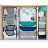 OXO TOT Expandable Dresser Drawer Divider - 4 Pack U9