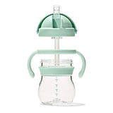 Transitions 6 Oz Straw Cup with Handles Set K4