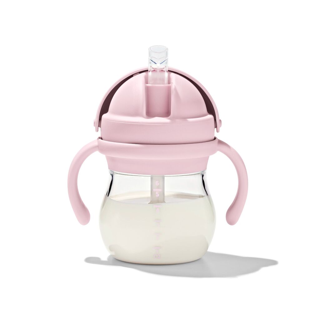 Transitions 6 Oz Straw Cup With Removable Handles G4