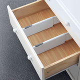 OXO TOT Expandable Dresser Drawer Divider - 4 Pack U9