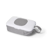 On-the-Go Wipes Dispenser with Diaper Pouch P4