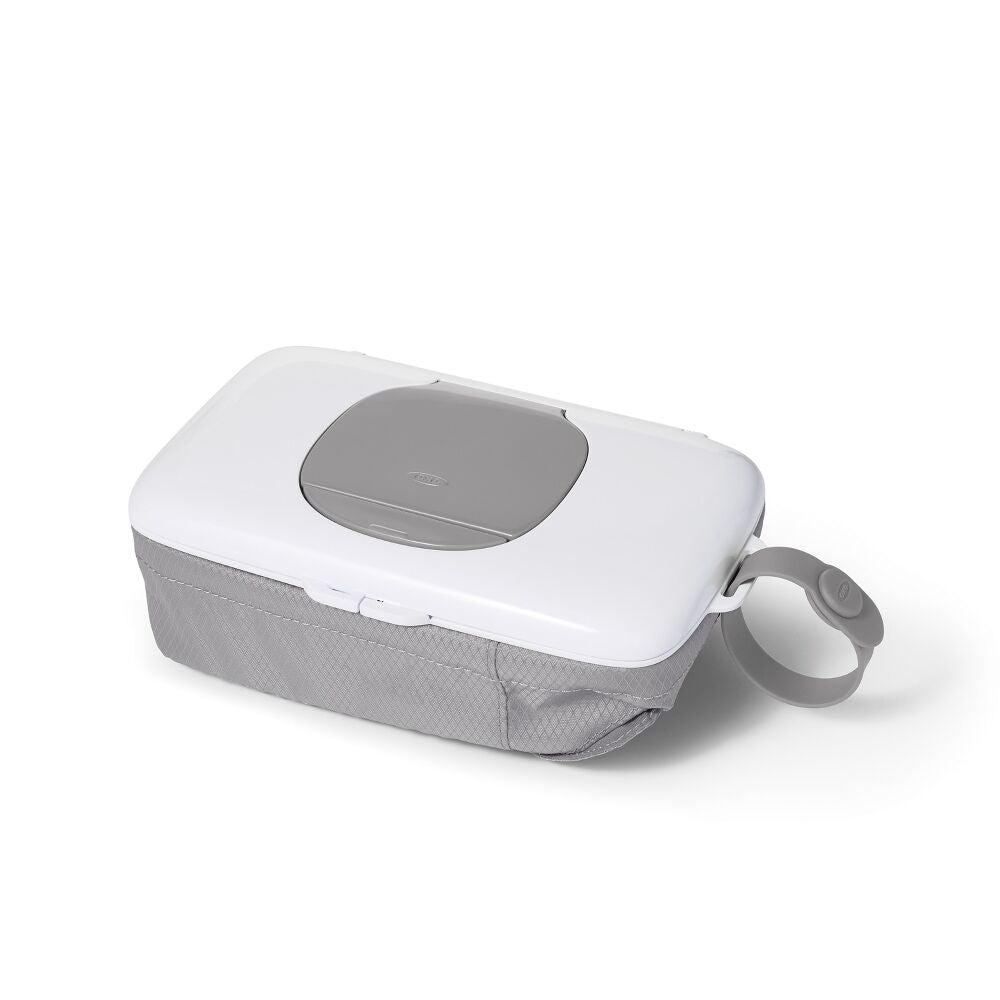 On-the-Go Wipes Dispenser with Diaper Pouch P4
