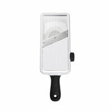 Large Adjustable Hand-Held Mandoline Slicer V8