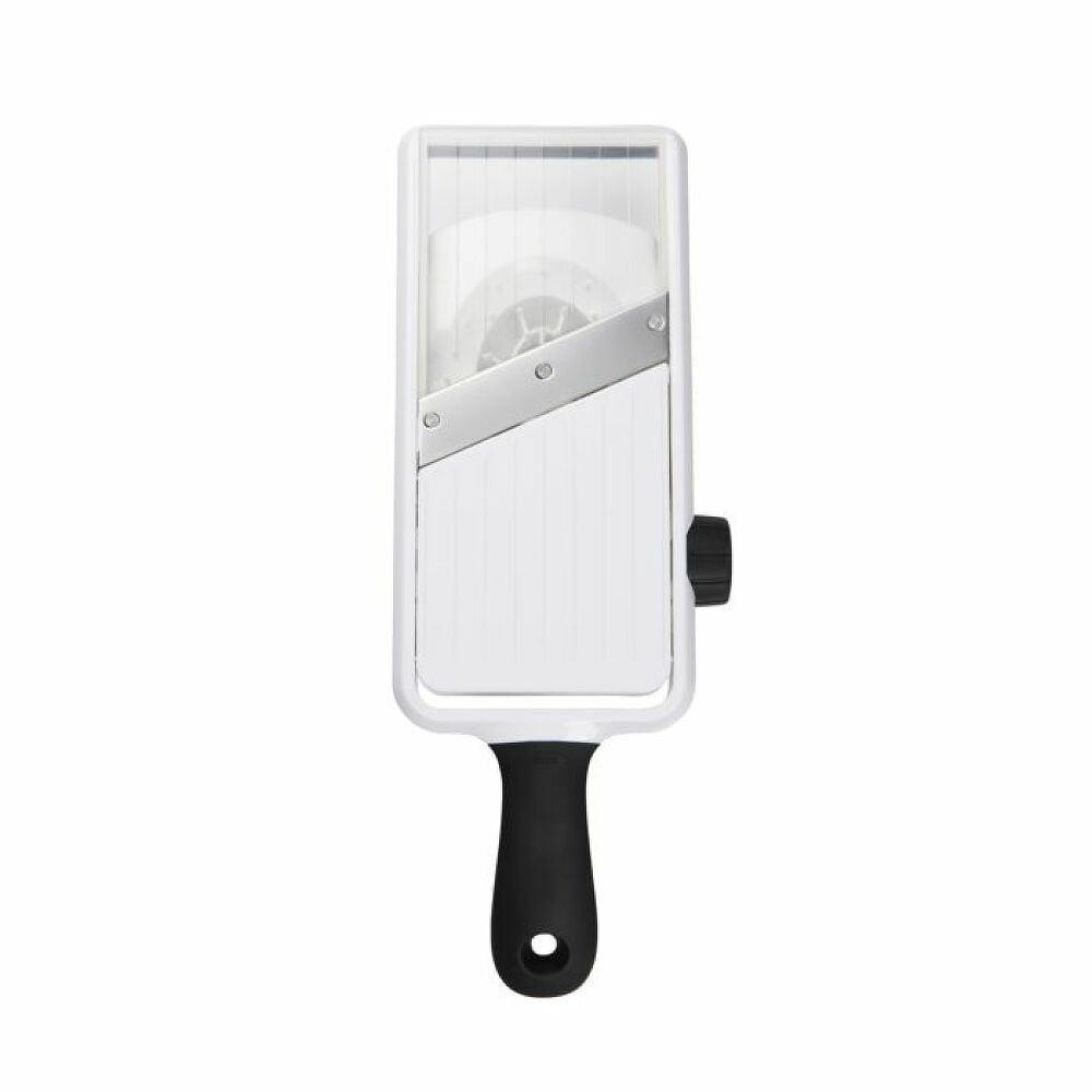 Large Adjustable Hand-Held Mandoline Slicer V8