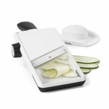 Large Adjustable Hand-Held Mandoline Slicer V8