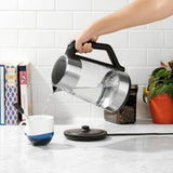 Cordless Glass Electric Kettle K0