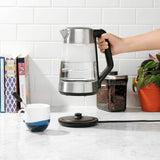 Cordless Glass Electric Kettle K0
