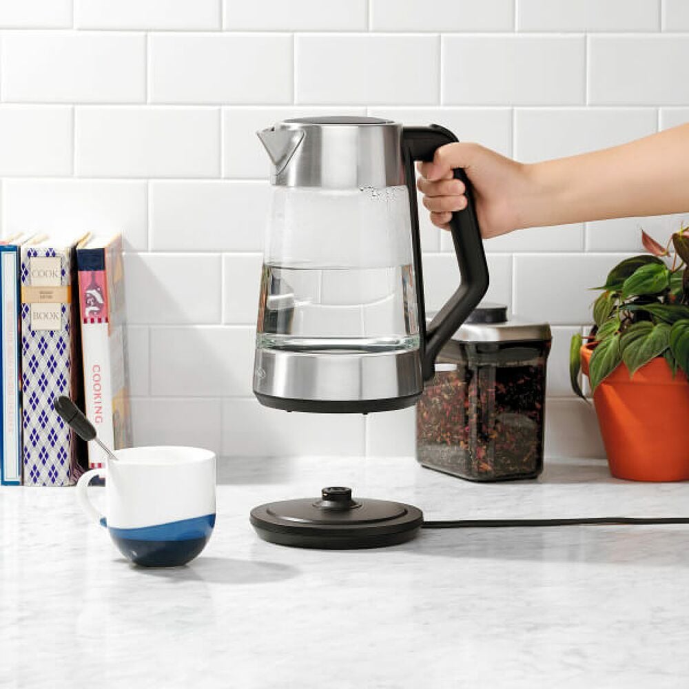 Cordless Glass Electric Kettle K0