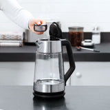 Cordless Glass Electric Kettle K0
