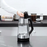 Cordless Glass Electric Kettle K0