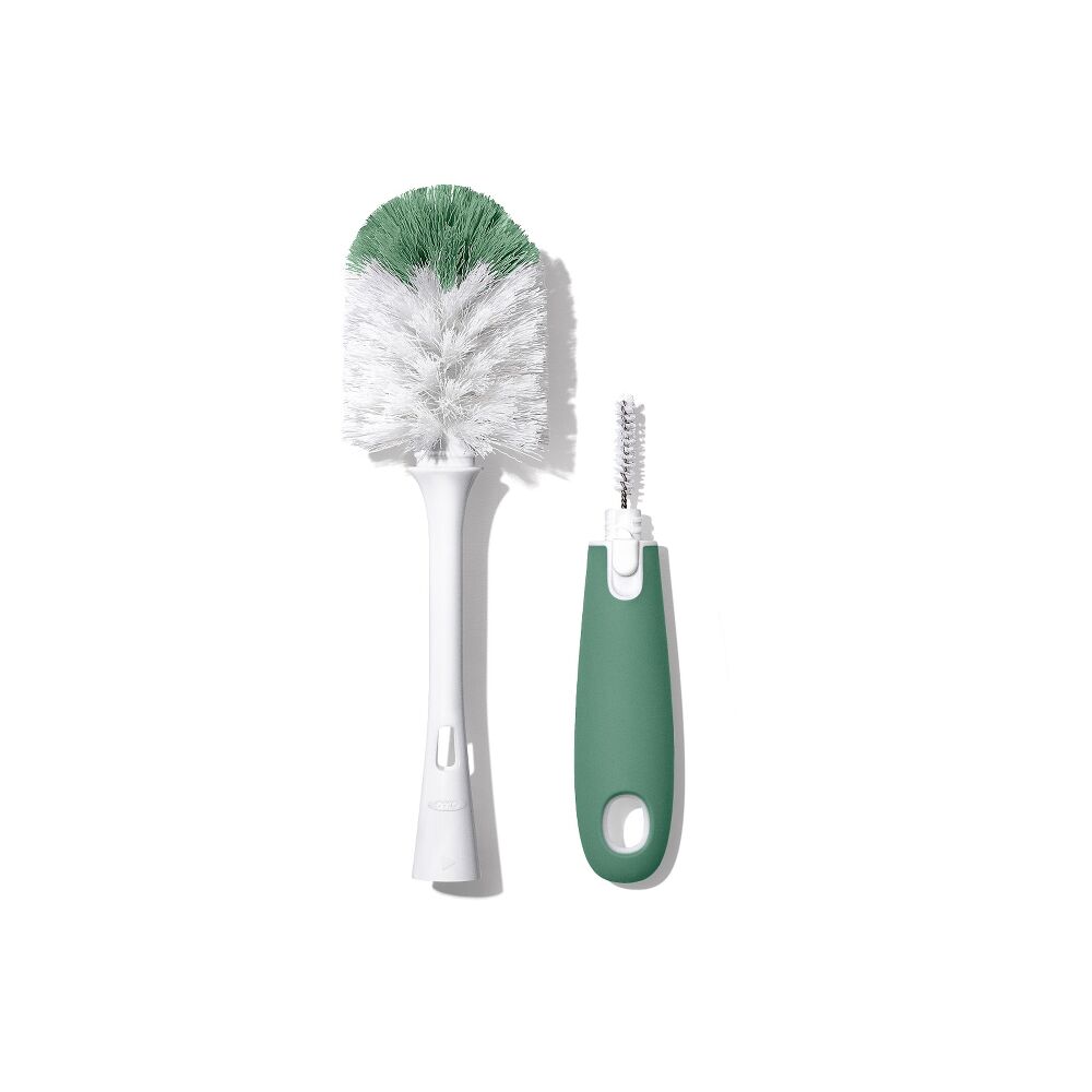 Bottle Brush With Stand U8