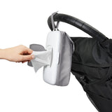 On-the-Go Wipes Dispenser with Diaper Pouch P4