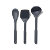 3-Piece Silicone Utensil Set I7