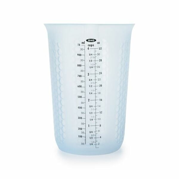 4 Cup Squeeze & Pour Measuring Cup I0