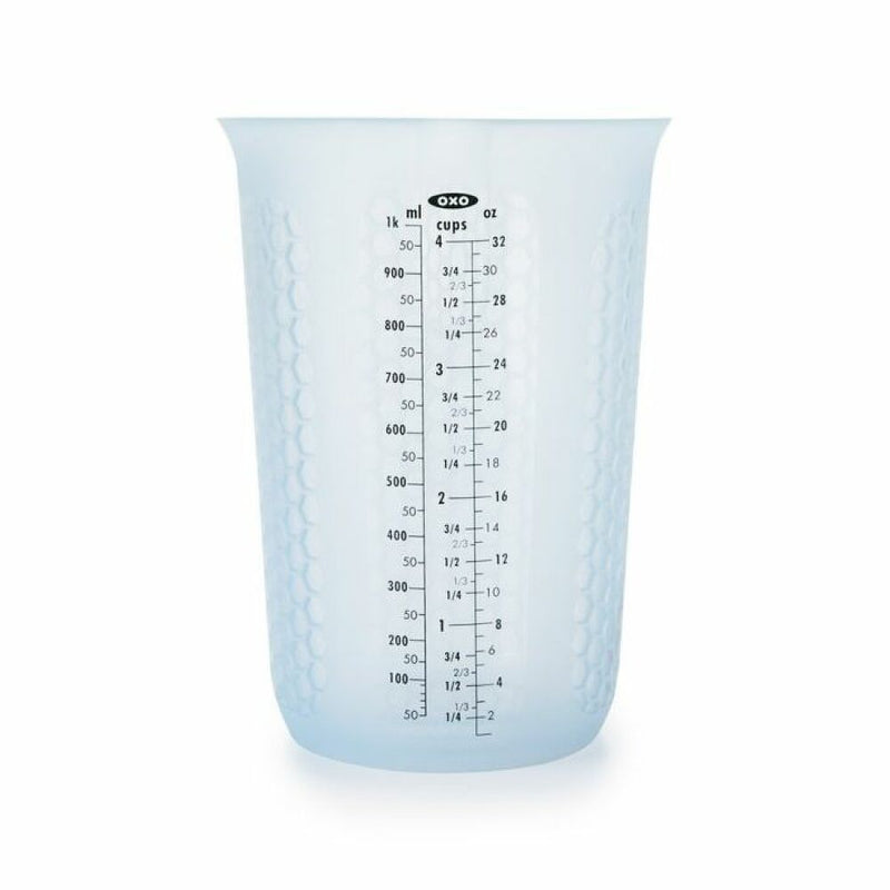 4 Cup Squeeze & Pour Measuring Cup I0