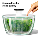 OXO Good Grips Glass Salad Spinner D1