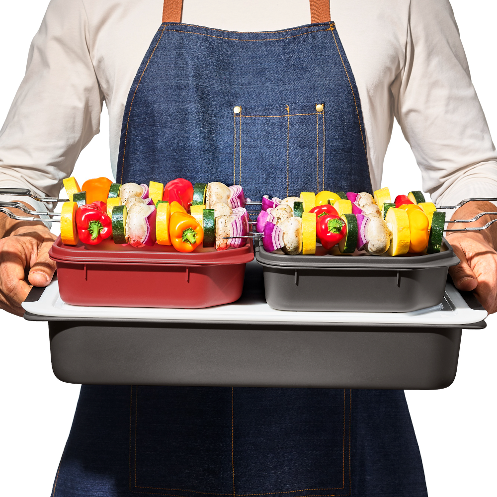 Outdoors Grilling Prep and Carry System G3
