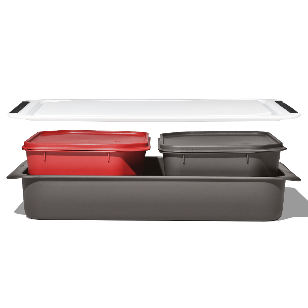 Outdoors Grilling Prep and Carry System G3