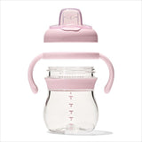 Transitions 6 Oz Soft Spout Sippy Cup with Removable Handles E0