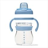 Transitions 6 Oz Soft Spout Sippy Cup with Removable Handles E0
