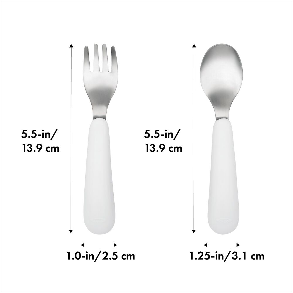 Fork & Spoon Set D2