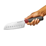 OXO Outdoor 5.5in Santoku Knife with Locking Sheath Q6