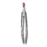 OXO Outdoor 10.5in Camp Stove Tongs with Bottle Opener G7