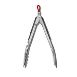 OXO Outdoor 10.5in Camp Stove Tongs with Bottle Opener G7