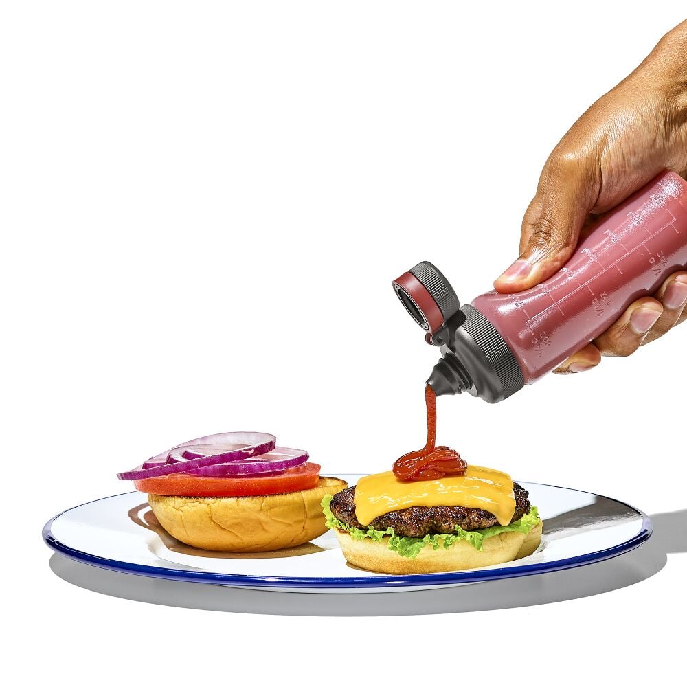 OXO Outdoor Leakproof Squeeze Bottle Set I9