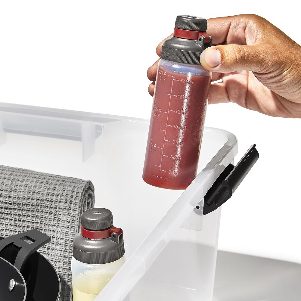 OXO Outdoor Leakproof Squeeze Bottle Set I9