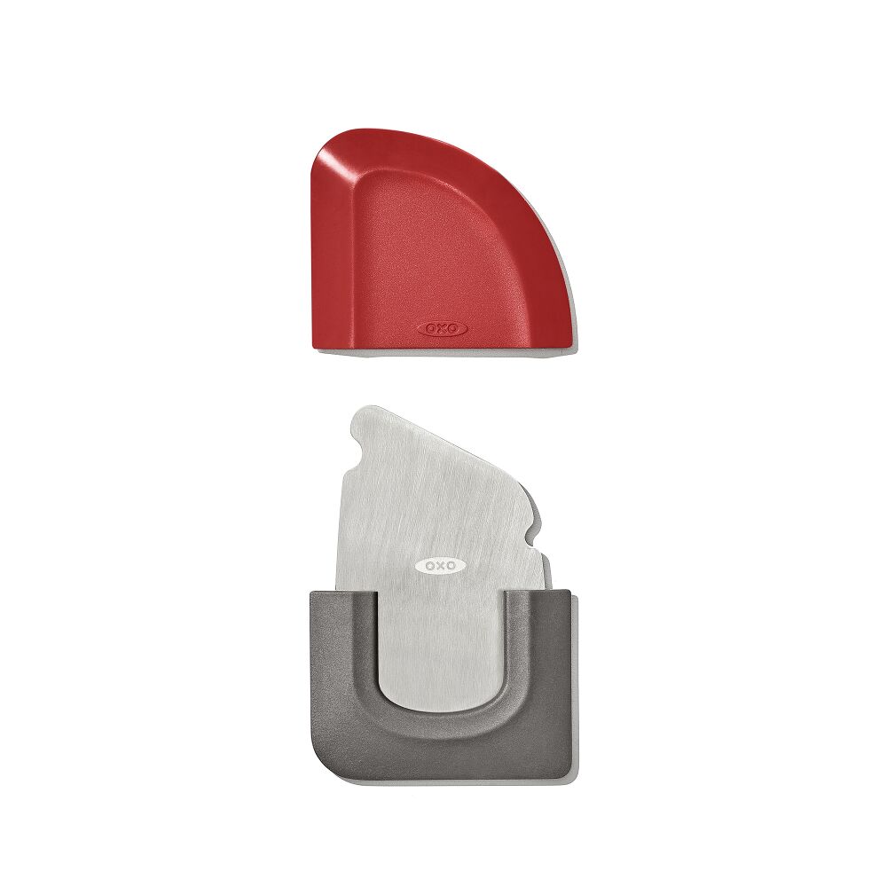 OXO Outdoor 3-in-1 Squeegee and Scraper I9