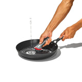 Carbon Steel With Removable Handle 10in Pan M6