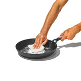 Carbon Steel With Removable Handle 10in Pan M6