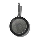 Outdoor 12-inch Carbon Steel Pan with Removable Handle V3