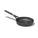 Carbon Steel With Removable Handle 8in Pan G8
